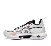 Li-Ning Yushuai Evolution Low 'White Black' ABAS161-1 11