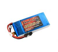 Li-Po 2S 7.4V 3500mAh Rx with Futaba O-G2S3500-RX
