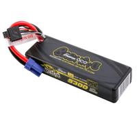 Li-Po Car G-Tech 2S 7.4V 5300mAh 100C Bashing w/EC5 (Promoto