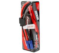 Gens Ace Li-Po Hard Case G-Tech 2S 7.4V 8000Mah 60C With Ec5 (Promot