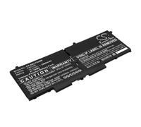 Li-Polymer BATTERIE 15.2V 3800mAh For Dell Latitude 5330 7330 7430 7530