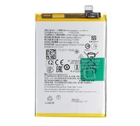 Li-Polymer Battery 5000 mAh for OPPO Reno 12 / 12 5G Compatible BLPA59 3.91V