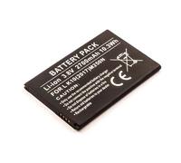 Li-Polymer Battery For LG K10 (2017) M250N K121K K121L Replaces EAC63360001