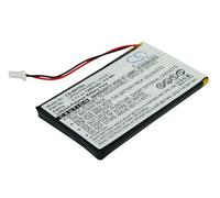 Li-Polymer Battery for Sony Clie PEG-NX70 Clie PEG-NX73V Clie PEG-NX80 3.7V