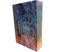 Li the book Diamond Sutra LITHOGLYPHS. (Set 3 Volumes). fenyang.(Chinese Edition)