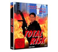 Total Risk (aka High Risk) – Jet Li – Blu-ray – US Import – Plaion Pictures