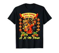 Li Xi Me Please Chuc Mung NAM Moi Vietnamese Horse Year 2026 T-Shirt