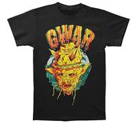 LI YA DENTAL GWAR Band Planet Oderus T Shirt Black XXL