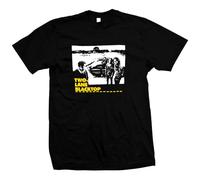 LI YA DENTAL Two Lane Blacktop T ShirtClassic Breathable T ShirtBlack3XL