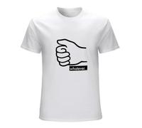 LI YA DENTAL Wrestling Aew T Shirt Danhausen Superkliq Buck Orange Cassidy Jon Moxley Roh Rar WhiteL