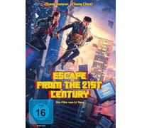 Li, Yang - Escape from the 21st Century
