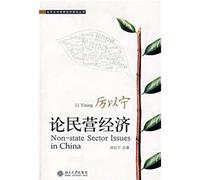 Li Yining: Non-state Sector Issues in China(Chinese Edition)