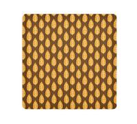 LI ZHI XIN Camera Lens Magic Self-Adhesive Cloth,Makeup Wrap Cloth,35x35cm,45x45cm,55x55cm Autumn Leaf Pattern