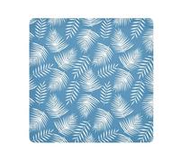 LI ZHI XIN Camera Lens Magic Self-Adhesive Cloth,Makeup Wrap Cloth,35x35cm,45x45cm,55x55cm Feather Leaf Pattern