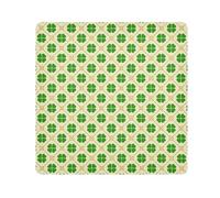 LI ZHI XIN Camera Lens Magic Self-Adhesive Cloth,Makeup Wrap Cloth,35x35cm,45x45cm,55x55cm Four Leaf Clover Pattern