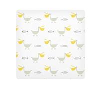LI ZHI XIN Camera Lens Magic Self-Adhesive Cloth,Makeup Wrap Cloth,35x35cm,45x45cm,55x55cm Pelican Cartoon Pattern