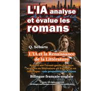 L'IA analyse et évalue les romans.