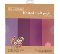 LIA Craft Tissue Berry