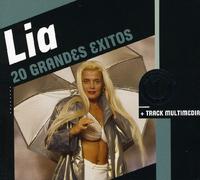 Lia Crucet - Los Numero 1-20 Grandes Exitos
