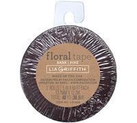 Lia Griffith LIA Floral Tape 2PKG BARK/Pine, One Size