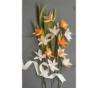 LIA Flower Crepe KIT Daffodil