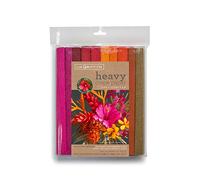 Lia Griffith Heavy Crepe Paper, 10, Assorted, 25.4 x 21.6 x 3.8 cm