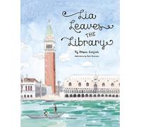 Lia leaves the library