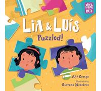 Lia & Luis: Puzzled! (Storytelling Math)