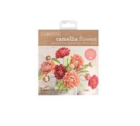 LIA Paper PAD 6X6.5 Camellia