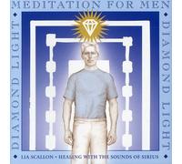 Lia Scallon - Diamond Light Meditation For Men [Australian Import]