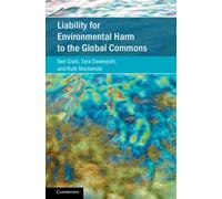 Liability for Environmental Harm to the Global Commons