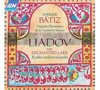 Liadov - Enchanted Lake / Baba Yaga / Kikimora