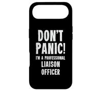 Liaison Officer Case for iPhone Air