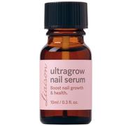 Liaison UltraGrow Nail Serum for Growth and Strength with Keratin Complex Olive Oil & Vitamin E | Dermatologist-Tested to Support Weak Brittle