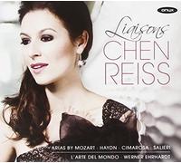 Liaisons: Arias by Mozart, Salieri, Cimarosa & Haydn