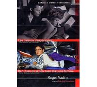 Liaisons Dangereuses (Les) / Don Juan (2 Dvd)