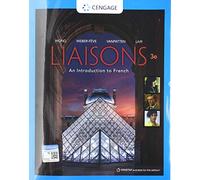 Liaisons, Student Edition: An Introduction to French