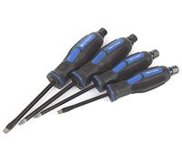 Liakai 4-Piece Assorted Pozidriv Screwdriver Set