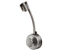 Liakyunf Hair Diffuser Stand | Suction Cup Hands-Free Wall Mount - Blow Dryer Wall Hanger,for Women, Wife, Girlfriend, Home, Apartment, Hotel, College Dorm, Bathroom, Toilet