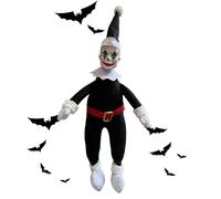 Liakyunf Halloween Stuffed Decorative Pumpkin Soft Cute Spooky Figurines