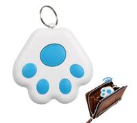 Liakyunf Key Finder - Cat Claw Shaped Anti Loss Device,Portable Intelligent Anti-Lost Device For Luggages, Kid, Pet Tracker Mini Item Finder