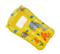 Liakyunf Pool Floats for Kids, Inflatable Pool Float, Non-Slip Fun Floaty Toy for Swimming Water Play Backyard Lake River Beach Use
