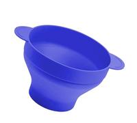 Liakyunf Popcorn Tub,Silicone Snack Boxes with Handles Lid - Popcorn Bowl Microwave - for Home Cinema Party Carnival Film Lovers Cookie Kids Adults Family Movie Night