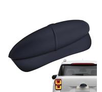 Liakyunf Rear View Backup Camera Cover | Waterproof Silicone Protector - Strong Adhesive Silicone Camera Accessories | for Drivers Automotive Exterior Vehicles Truck SUV RV Van Visibility