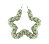Liakyunf Sugar Glider Climbing Toys,Bendable Gerbil Exercise Supplies | Hamster Enrichment Toys | for Pet Parents Animal Lovers Trainers Shelters Living Room Bedroom Study Office Cage Macaw Conure