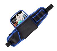 Liakyunf Tool Pouch with Belt,Adjustable Oxford Utility Holster - Thickened Waterproof Work Pouch for Men - for Mechanics Carpenters Construction Automotive Technician Gardening Framing