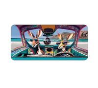 Liakyunf Windshield Cover Sun Shade | Protective Sunshades Cover for Front Window - Automotive Cartoon Cute Sun Blocker for Hot Weather Heat Travel Parking Trucks RV Outdoor Activities