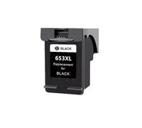 LIALTAOYA Ink Cartridge For 653XL DeskJet 6075 6475(1 Black)