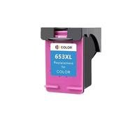 LIALTAOYA Ink Cartridge For 653XL DeskJet 6075 6475(1 Color)