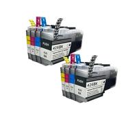 LIALTAOYA Ink Cartridge For B-rother MFC-J4335DW MFC-J4340DW MFC-J4535DW MFC-J4540DW Printer(LC426 2 Set)